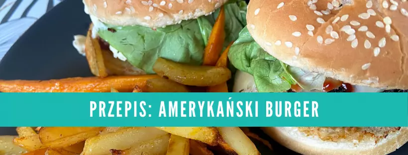 Amerykański Burger