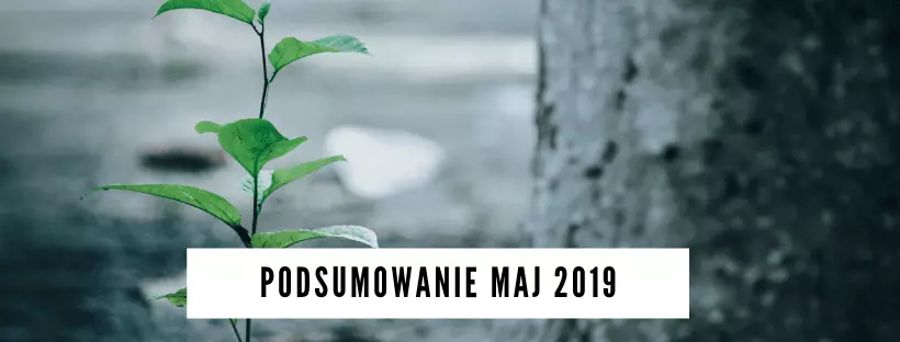 Podsumowanie Maj 2019